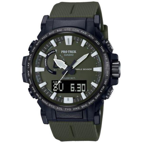 prw-61y-3er CASIO PRO TREK PRW-61Y-3ER - immagine 1