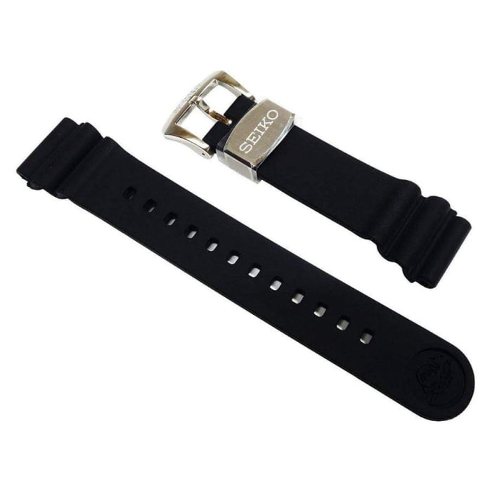CINTURINO SEIKO ORIGINALE R02F011J0 - immagine 1