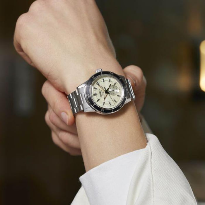 Seiko Presage 60s Style SSA447J1 - immagine 3