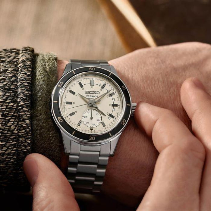 Seiko Presage 60s Style SSA447J1 - immagine 2
