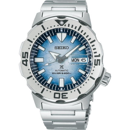 SEIKO PROSPEX SAVE THE OCEAN SRPG57K1 Penguin