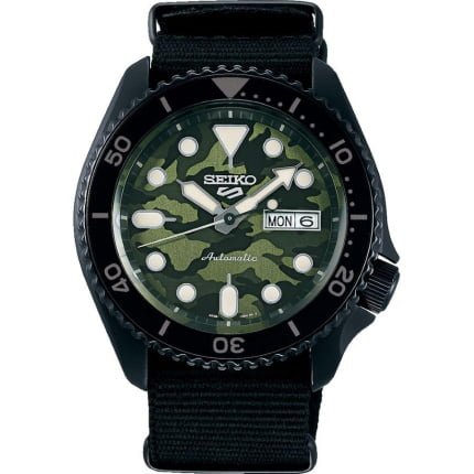 SEIKO 5 SPORT SRPJ37K1