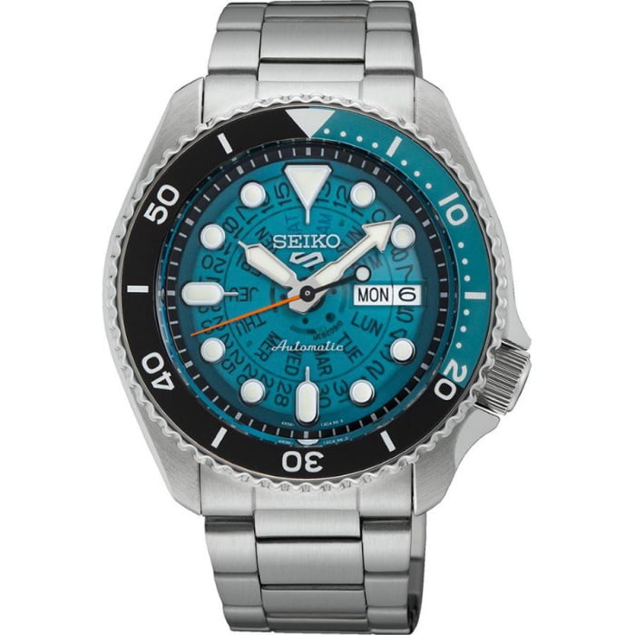 SEIKO 5 SPORT SRPJ45K1 skeleton - immagine 1