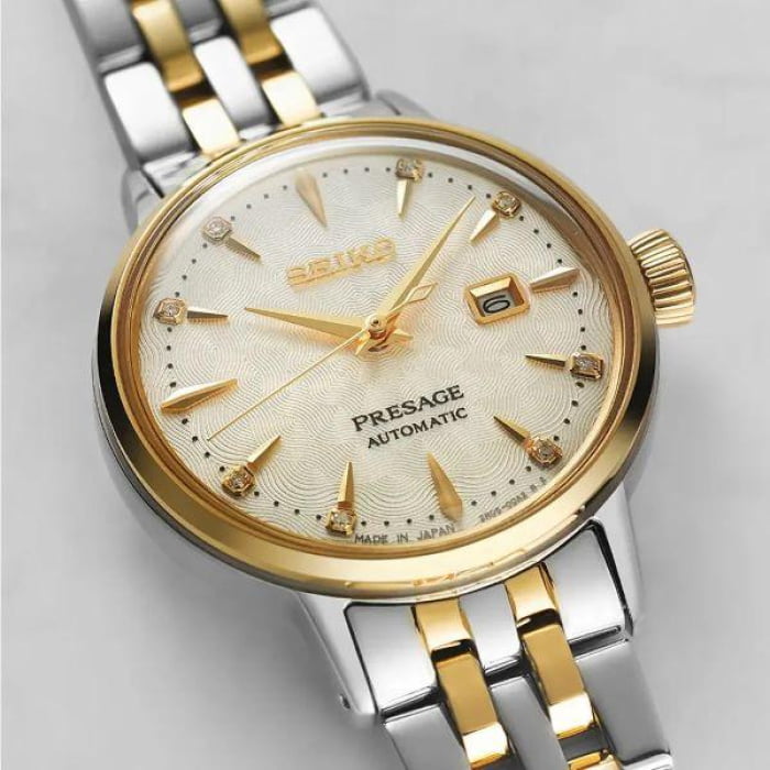 SEIKO PRESAGE DONNA SRE010J1 - immagine 2