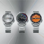 SEIKO 5 SPORT SRPK11K1 AUTOMATICO Double Hurricane - immagine 2