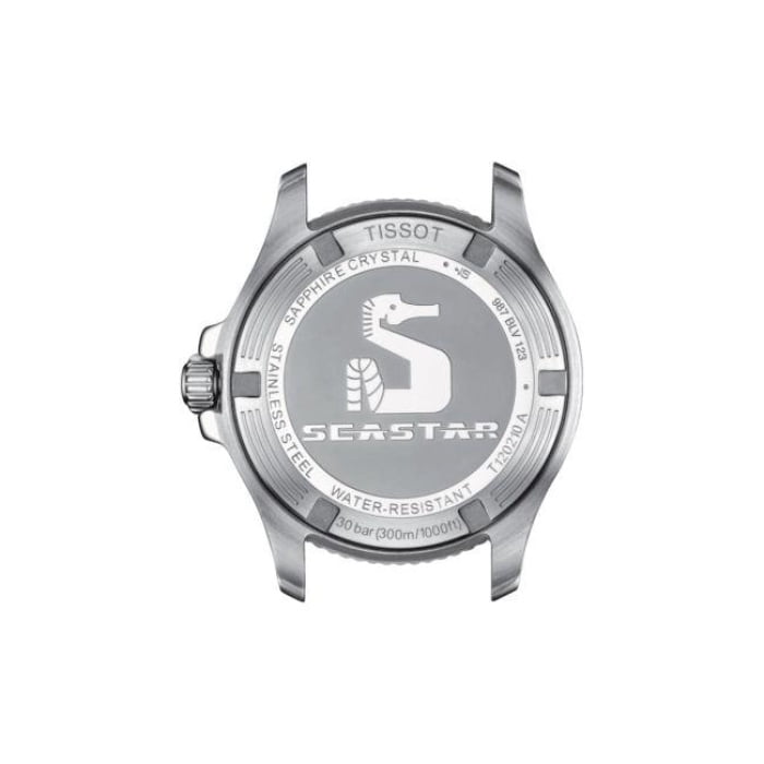 TISSOT SEASTAR 1000 36MM T120.210.21.051.00 - immagine 2