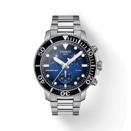 TISSOT SEASTAR 1000 QUARTZ CHRONO T120.417.11.041.01