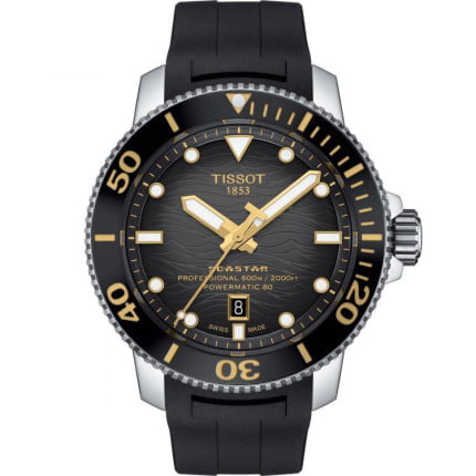 TISSOT SEASTAR 2000 PROFESSIONAL POWERMATIC 80 T120.607.17.441.01