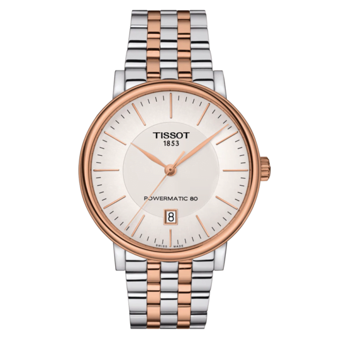 TISSOT CARSON PREMIUM POWERMATIC 80 T122.407.22.031.01 - immagine 1