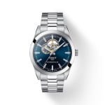 TISSOT GENTLEMAN POWERMATIC 80 OPEN HEART T127.407.11.041.01