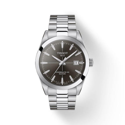 TISSOT GENTLEMAN POWERMATIC 80 SILICIUM T127.407.11.061.01