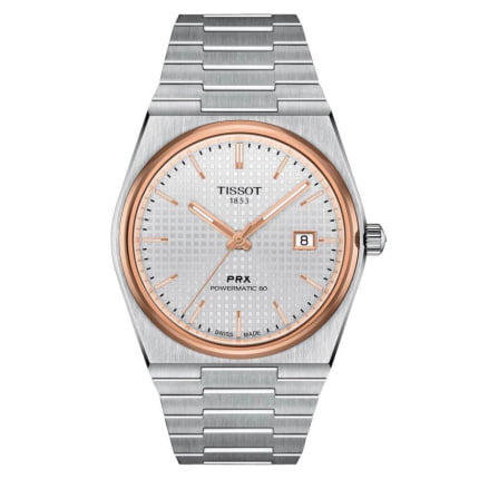 TISSOT PRX POWERMATIC 80 T137.407.21.031.00