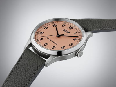 TISSOT HERITAGE GENT AUTO COSC T142.464.16.332.00 - immagine 3