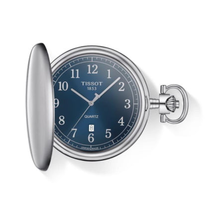 TISSOT DA TASCA SAVONNETTE T862.410.19.042.00