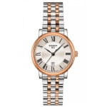 TISSOT CARSON QUARTZ LADY T122.210.22.033.01