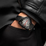 HAMILTON VENTURA ELVIS80 SKELETON AUTO H24535331 - immagine 5