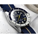 YEMA NAVYGRAF MARINE NATIONALE GMT YNAV23MN-GRBS - immagine 3