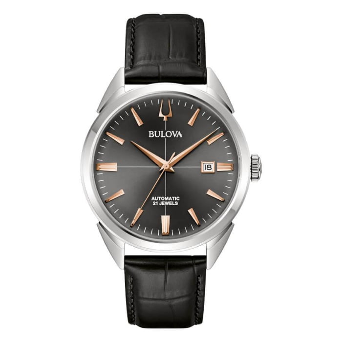 BULOVA SUTTON AUTOMATIC 96B422 - immagine 1