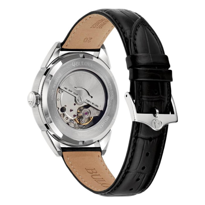 BULOVA SUTTON AUTOMATIC 96B422 - immagine 2