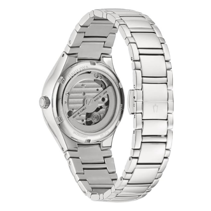 BULOVA CLASSIC LADY AUTOMATIC 96L319 - immagine 2