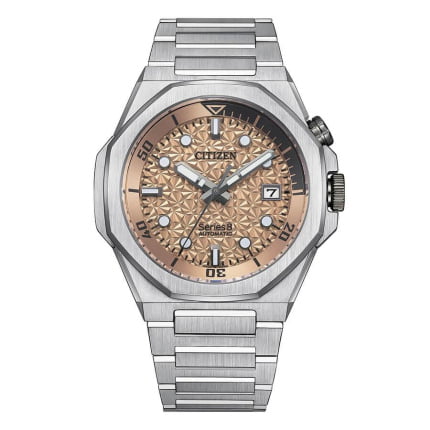 Citizen Serie 8 890 automatico NB6066-51W limited edition