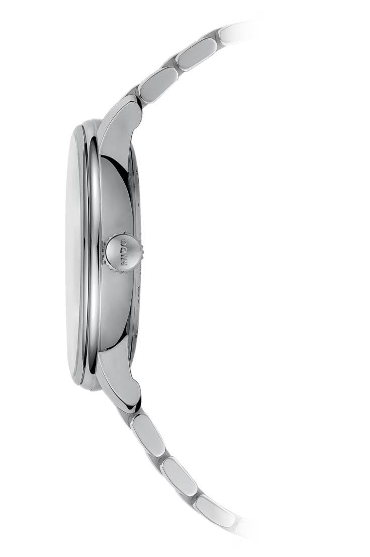 m027-407-11-011-00-lato Mido BARONCELLI HERITAGE M027.407.11.011.00 - immagine 2