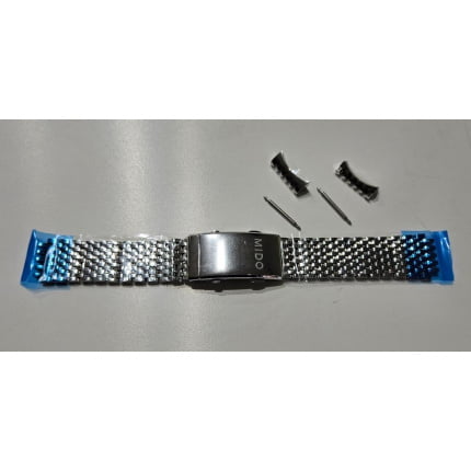 MIDO BRACCIALE ACCIAIO ORIGINALE OCEAN STAR TRIBUTE