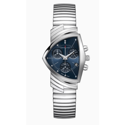 HAMILTON VENTURA CHRONO QUARTZ H24432141