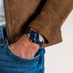 HAMILTON VENTURA UOMO QUARTZ H24411942 - immagine 5