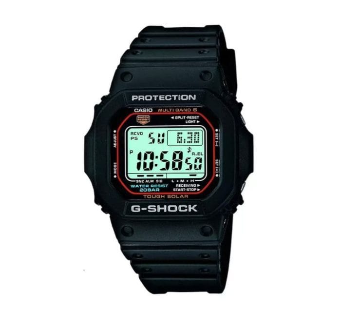CASIO G-SHOCK GW-M5610U-1ER - immagine 3