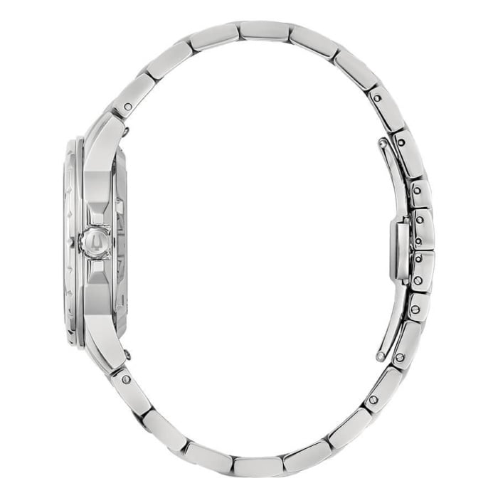 BULOVA MARINE STAR LADY AUTOMATIC 96L326 - immagine 3