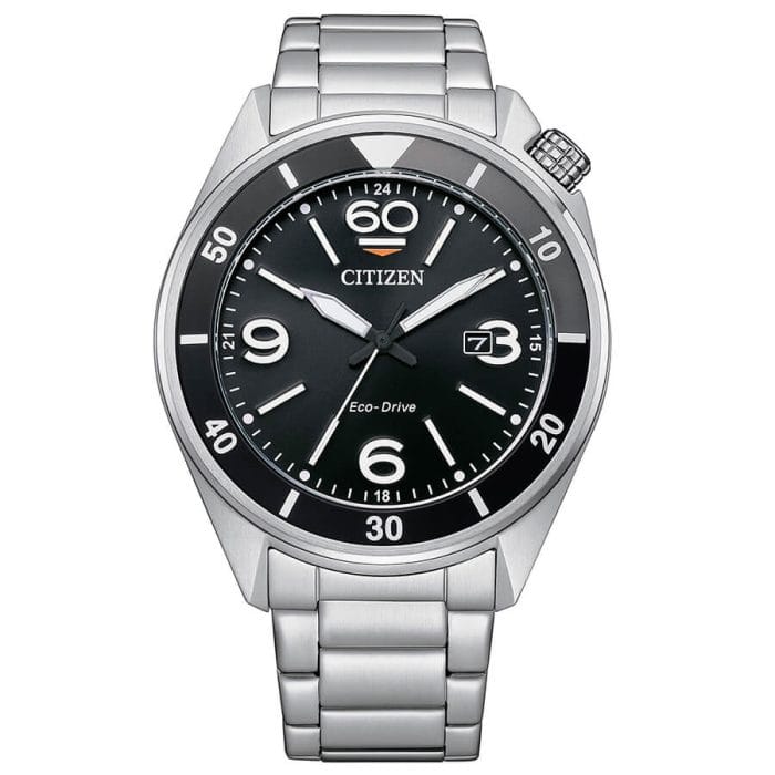 Citizen Seaplane Eco Drive AW1710-80E - immagine 1