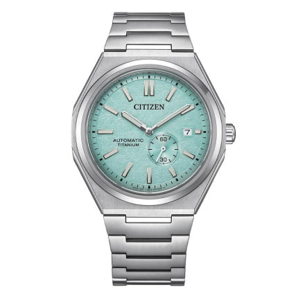 CITIZEN TSUJOSA TITANIO NJ0180-80M AUTOMATICO