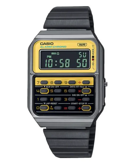 CASIO CA-500WEGG-9BEF