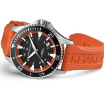 Hamilton Khaki Navy Scuba Auto H82395331 - immagine 2