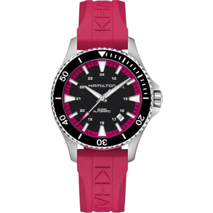 Hamilton Khaki Navy Scuba Auto H82395330