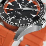 Hamilton Khaki Navy Scuba Auto H82395331 - immagine 3