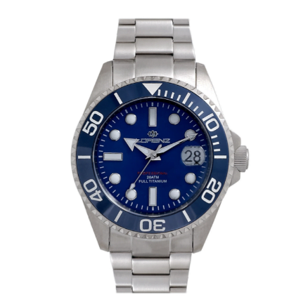 LORENZ FULL TITANIUM 030212BB