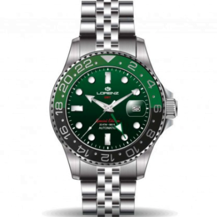 LORENZ GMT AUTOMATIC 030257CC