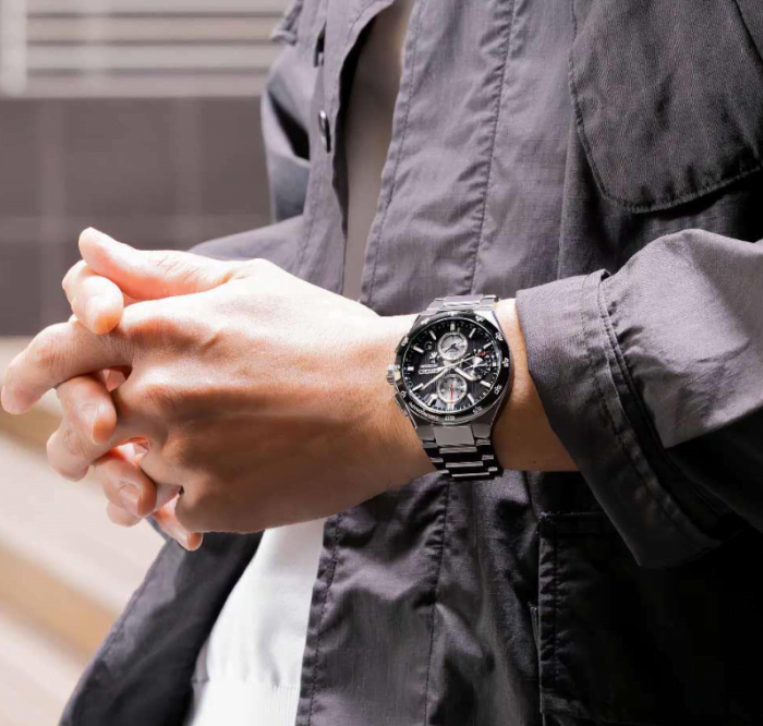 SEIKO ASTRON SATELLITARE SSH151J1 - immagine 3