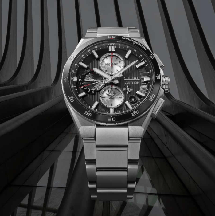 SEIKO ASTRON SATELLITARE SSH151J1 - immagine 2