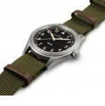 HAMILTON KHAKI FIELD 33 MM H69301930 - immagine 3