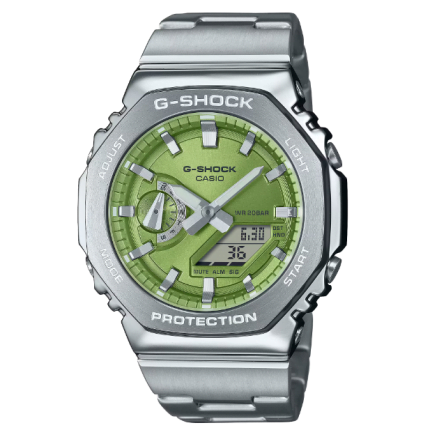 CASIO G-SHOCK GM-2110D-3AER
