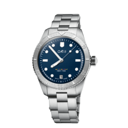 ORIS DIVERS SIXTY-FIVE LFP Limited Edition 01 733 7771 4085-Set
