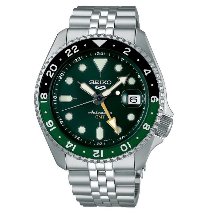 SEIKO 5 SPORT GMT SSK035K1 - immagine 1