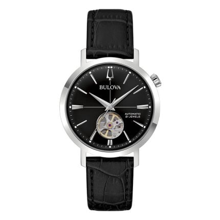 BULOVA AEROJET 38mm AUTOMATIC 96A317