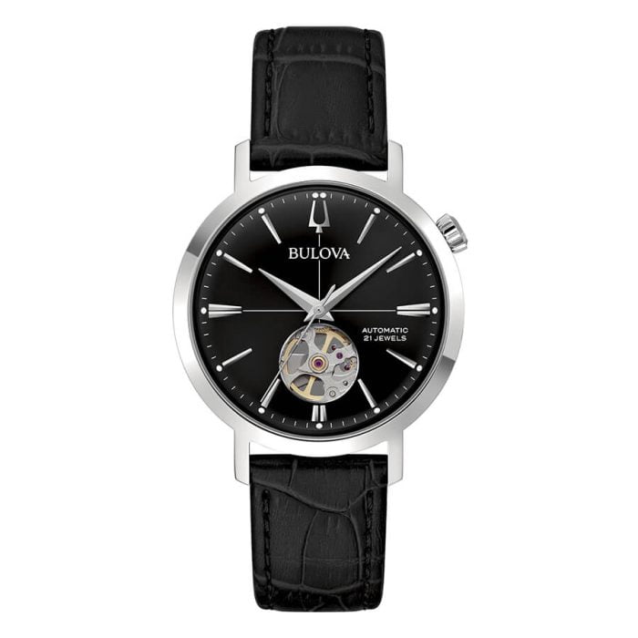 BULOVA AEROJET 38mm AUTOMATIC 96A317 - immagine 1