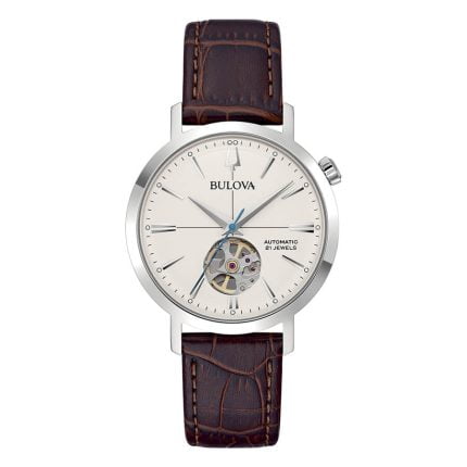 BULOVA AEROJET 38mm AUTOMATIC 96A318