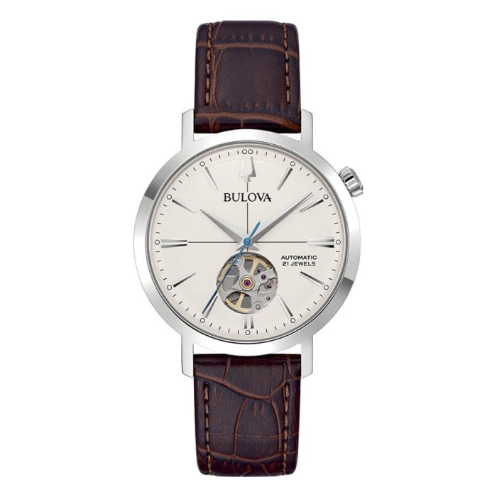 BULOVA AEROJET 38mm AUTOMATIC 96A318 - immagine 1