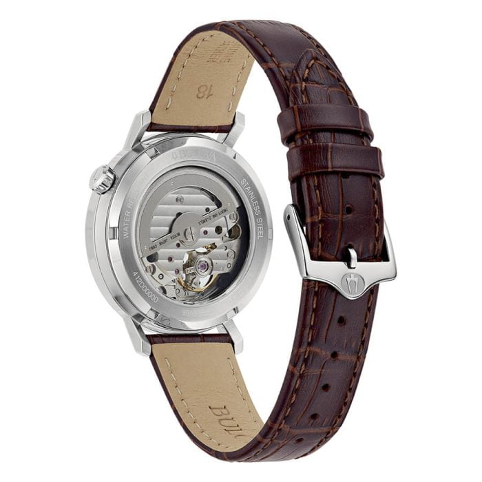 BULOVA AEROJET 38mm AUTOMATIC 96A318 - immagine 3